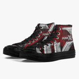 FunkXilla Canvas High tops