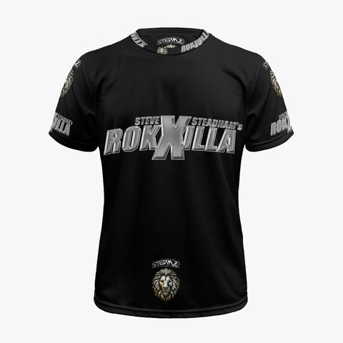 RokXilla Black Chrome