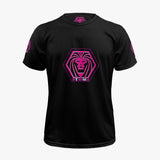 Stedmz Hexagon Magenta (AOP)