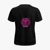 Stedmz Hexagon Magenta (AOP)