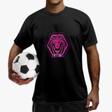 Stedmz Hexagon Magenta (AOP)