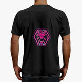 Stedmz Hexagon Magenta (AOP)