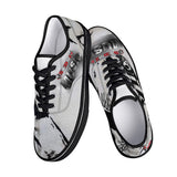 Stedmz Music - Black Canvas Low Top