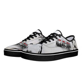 Stedmz Music - Black Canvas Low Top